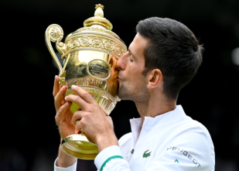 Novak Djokovic’s Impressive Net Worth Breakdown: Prize Money, Sponsors & More