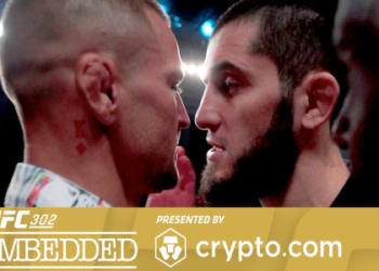 UFC 302: Makhachev vs. Poirier – Epic Showdown at Prudential Center