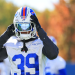 Khalil Shakir Injury Report: What to Expect from the Bills WR After Ankle Injury