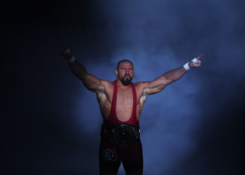 Jey Uso Talks About Triple H’s Confidence in Him and WWE Future