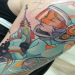 Finn Balor Tattoo: The Story Behind His Astronaut Ink and Body Art Journey