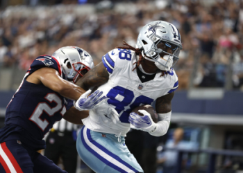 CeeDee Lamb vs Garrett Wilson: Stats Comparison & Fantasy Value Analysis