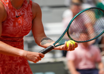 The Meaning Behind Aryna Sabalenkas Iconic Tiger Tattoo