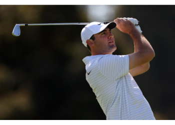 How Tall is Scottie Scheffler? The Golfers Height Revealed