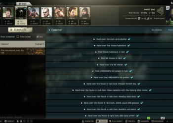 Escape from Tarkov: Unlocking the Collector Quest and Finding Rare Items for Kappa