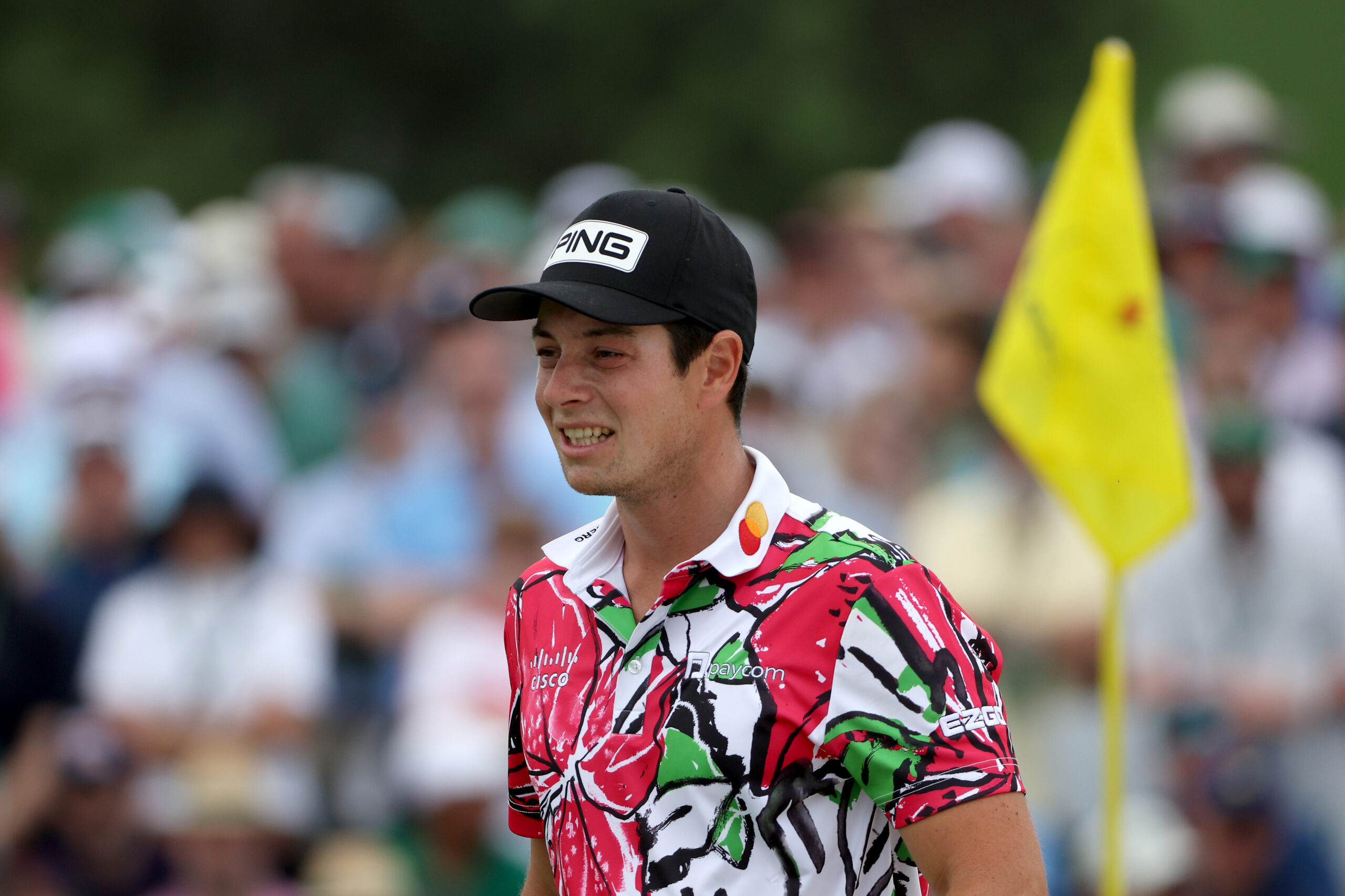 What Is Viktor Hovlands Shirt Brand? Discover His J.Lindeberg Style