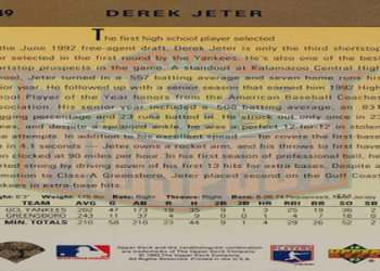 How Much Is a Derek Jeter Card Worth? Find Out the Value of His Rookie Cards