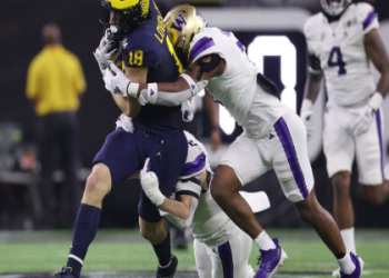 The 1997 Football National Championship: Michigan vs. Nebraska Controversy