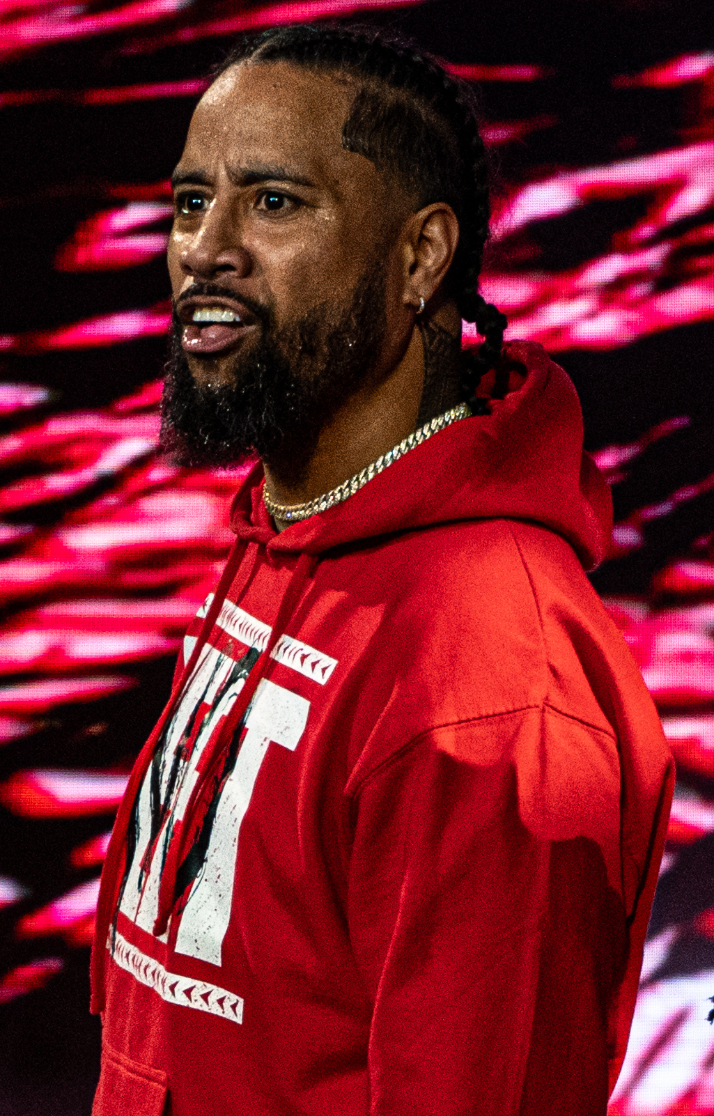 jimmy uso real name