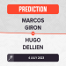 Grigor Dimitrov vs Bergs: Match Preview and Expert Prediction