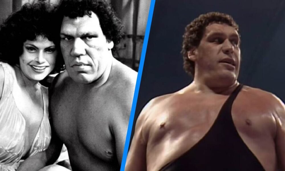 Andre the Giant Wife: The Untold Story - Everything You Need To Know!