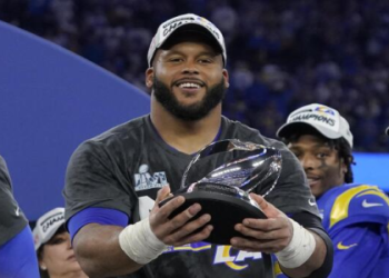 Aaron Donald News and Updates! Everything You Need to Know About Aaron Donald.