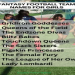 Funny Fantasy Football Names Non-Player Edition: Make Your Team Stand Out
