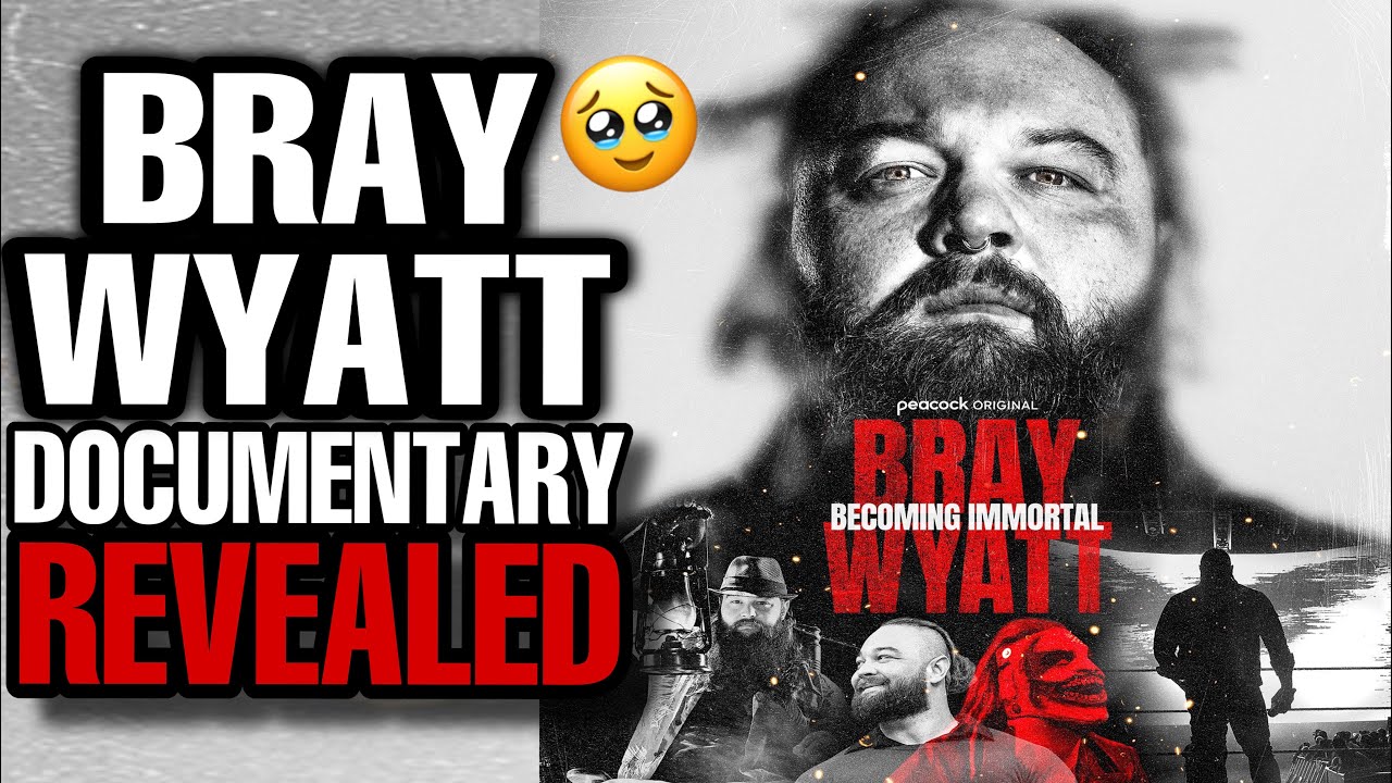 The Truth About Bray Wyatts Religious Beliefs Revealed