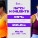 Sorana Cirstea Prediction: Expert Tips and Match Analysis