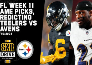 Steelers Schedule 2023: What Games Should You Watch on TV?