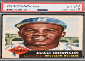 Whats the Value of a Jackie Robinson Card? Get the Answer Here!