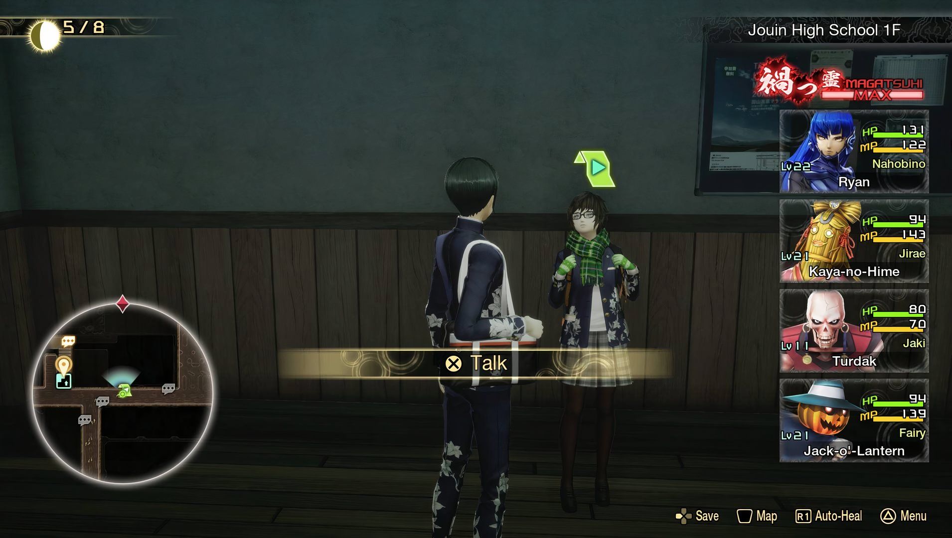 smt v vengeance prince of her dreams Worth playing? Find out what players are saying.