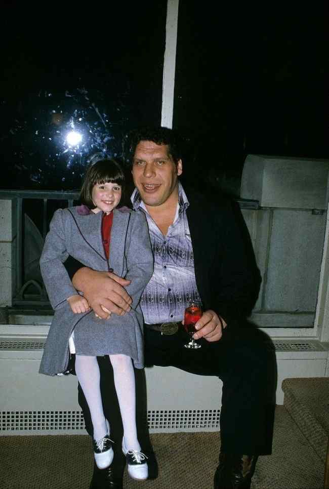 Andre the Giant Wife: The Untold Story - Everything You Need To Know!