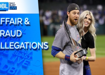 Whats the latest on Julianna Zobrist and Byron Yawns relationship status, find out here is Julianna Zobrist still with Byron Yawn