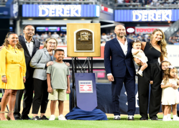 Derek Jeter Parents: Everything You Need to Know