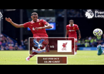 Liverpool Crystal Palace Prediction: Lineups and Score Forecast