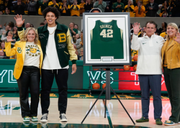 Score Big Style: Baylor Bears Basketball Jersey On Sale Now