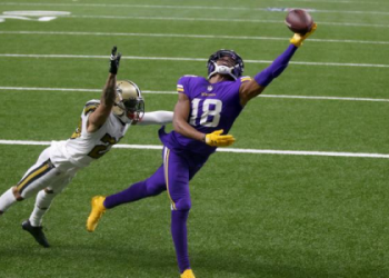 When was Justin Jefferson drafted? Find out the year and his journey to the NFL.