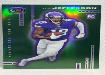 The Ultimate Guide to Justin Jefferson Rookie Card for Beginners and Fans