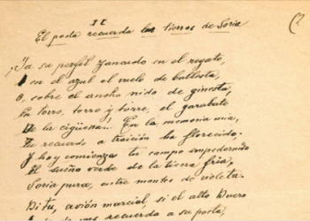 Who Was Manuel Machado?  Learn About the Famous Spanish Poet