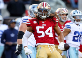 Who is Fred Warners dad? Get to know the man behind the star!