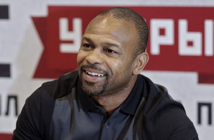 Roy Jones Jr Net Worth 2024: A Look at His Career Earnings