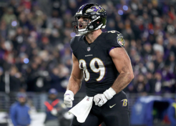 Mark Andrews Contract Extension: Is It Coming Soon and How Much Could the Ravens Star Earn?