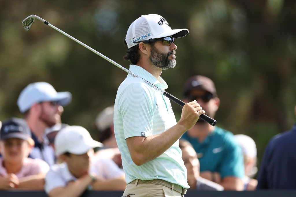 Adam Hadwin: Whats his story? Find out about the golfers wins and what makes him tick!