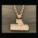 Baseball Players With Gold Chains:  A Look at the Trend