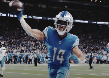 Amon Ra St Brown Dad: Who is He? Get the Full Story on John Brown!