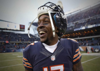 That Devin Hester 40 Time:  Still Amazing Today? We Look Back at His Incredible Speed.