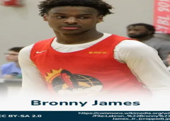 How tall is Savannah James? Discover her height, career, and family life details!