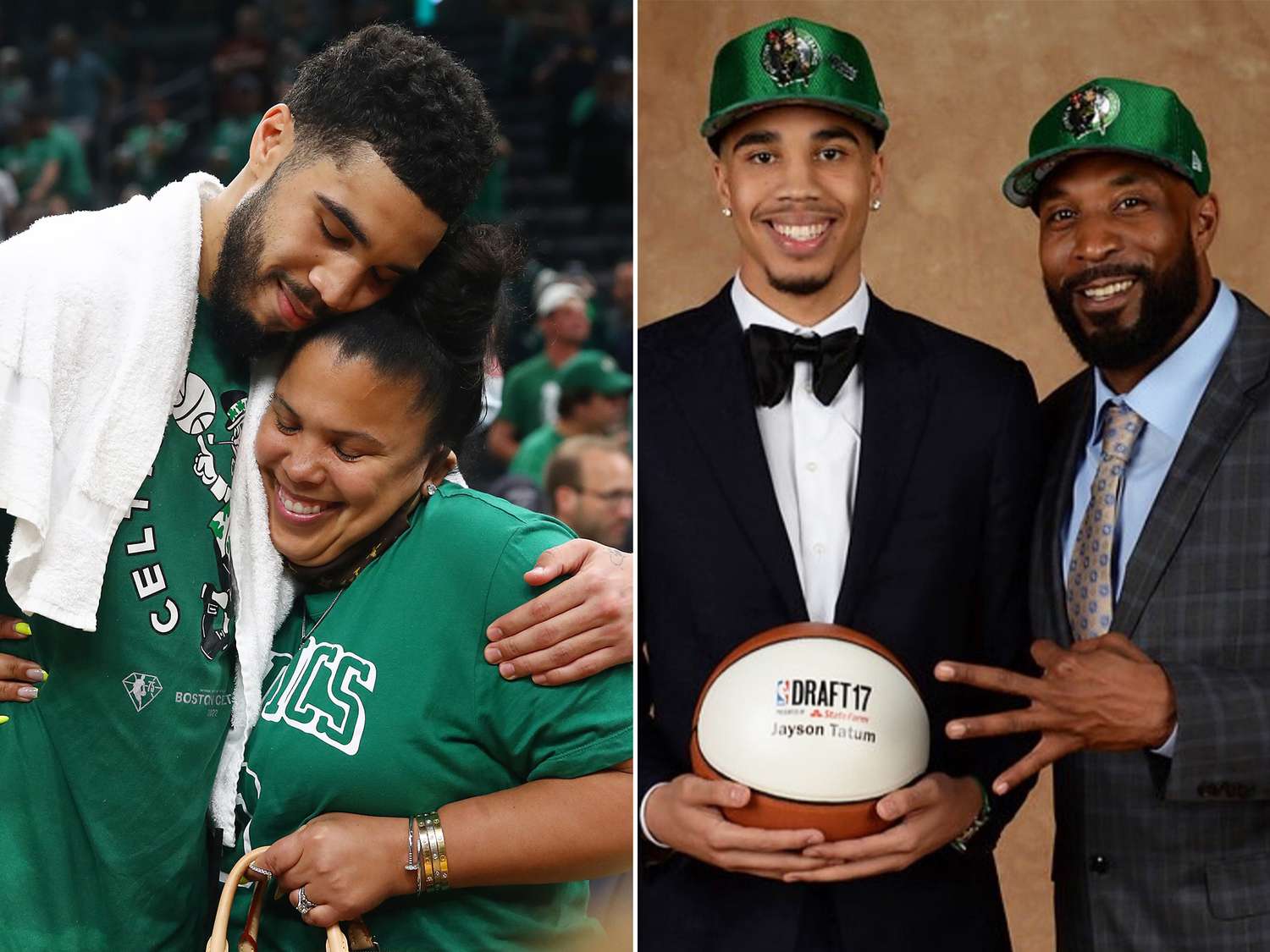 Jason Tatum Parents: How They Shaped The NBA Superstars Career