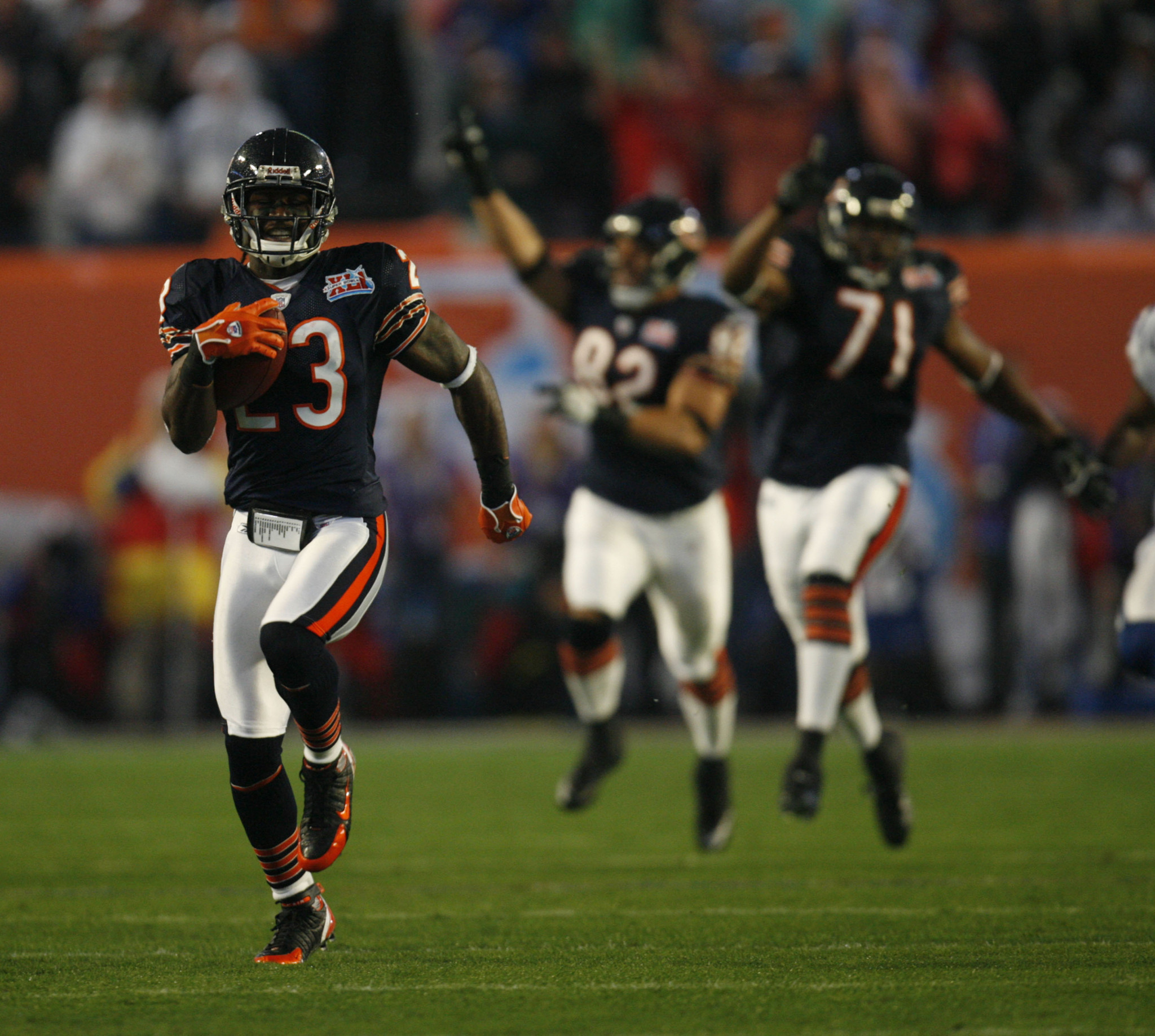 That Devin Hester 40 Time: Still Amazing Today? We Look Back at His Incredible Speed.