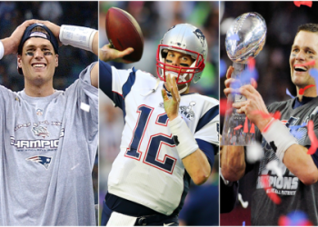 Tom Brady and Brett Favre: Whos the Greatest QB of All Time?