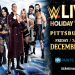 When is WWE Coming to Pittsburgh? Heres the Latest Schedule and Ticket Info!