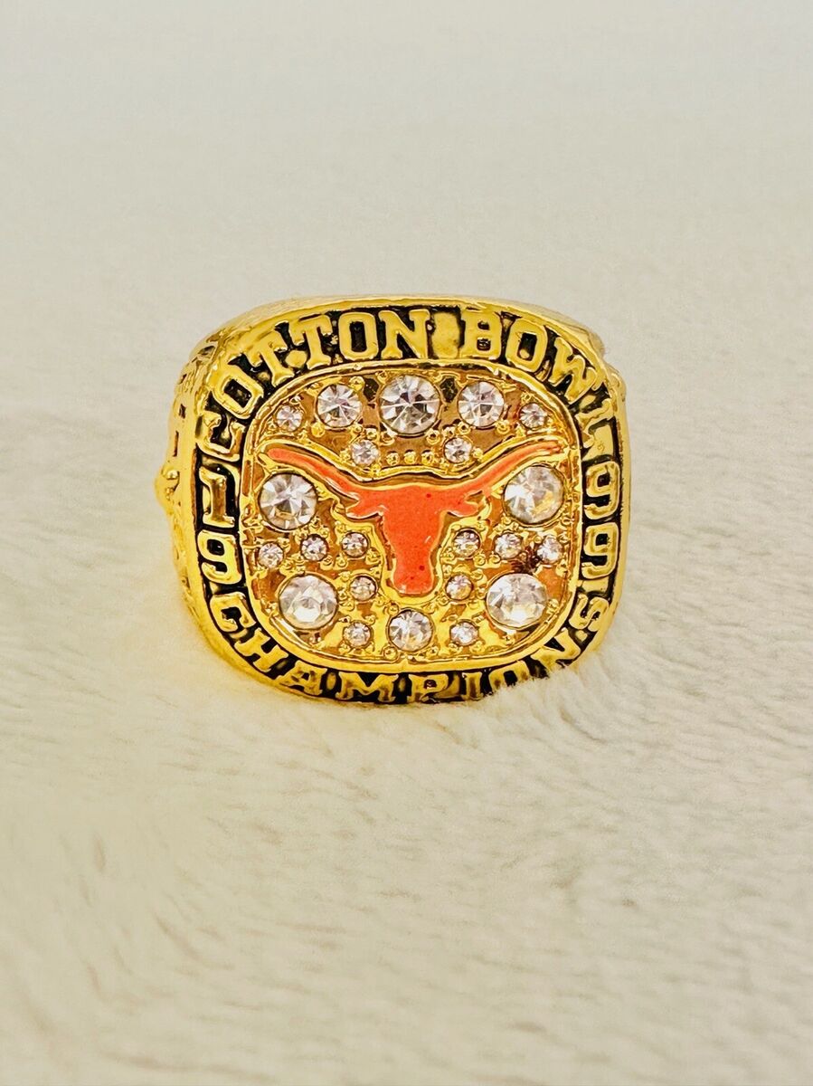 Cotton Bowl Championship Rings for Sale: Get yours today here!