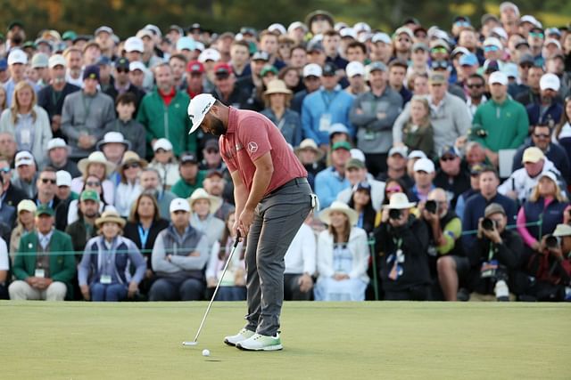 How many pars were made in 2023 Masters? Simple tips on golf scoring!