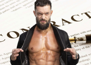 Finn Balor Contract: Whats the Latest News on His WWE Deal?