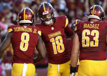 Commanders Titans Players: A guide to the best players on both teams!