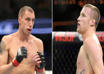 Who is Justin Gaethje Wife? Learn All About His Love Life Now!