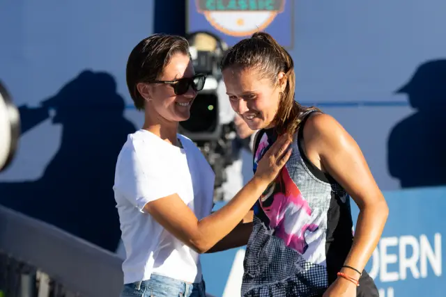 Daria Kasatkina Husband: Get to Know the Person She is Dating Now