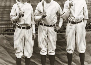 New York Yankees Captains Through History: A Look at the Legends