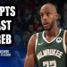 Khris Middleton vs Magic: Is Middleton Ready to Light Up the Scoreboard Against the Magic?